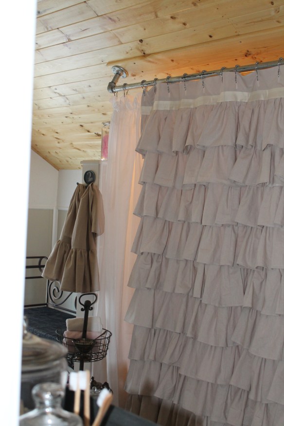 Bathroom from door 2