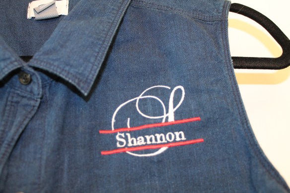 What I made Monday 002