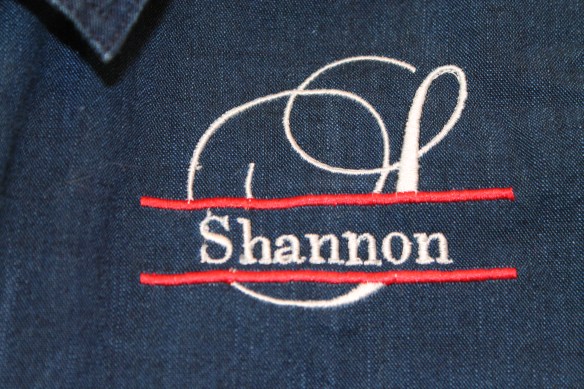 What I made Monday 005