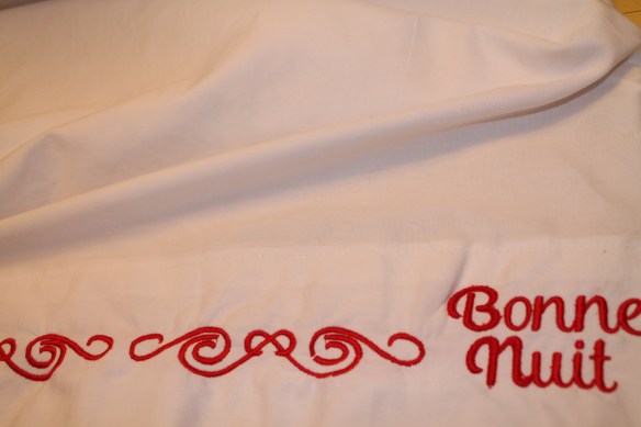 What I made Monday 011