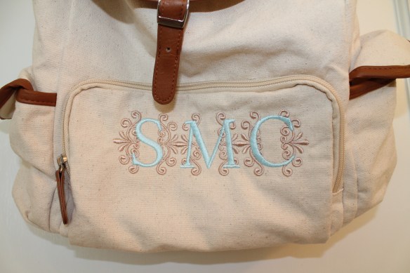 What I made Monday 015